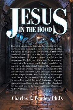 portada Jesus in the Hood (en Inglés)