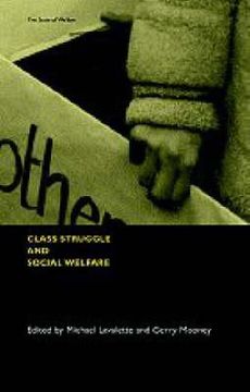 portada class struggle and social welfare (en Inglés)