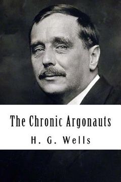 portada The Chronic Argonauts (in English)