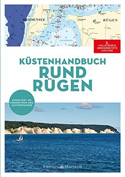 portada Küstenhandbuch Rund Rügen (en Alemán)