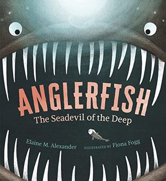 portada Anglerfish: The Seadevil of the Deep (en Inglés)