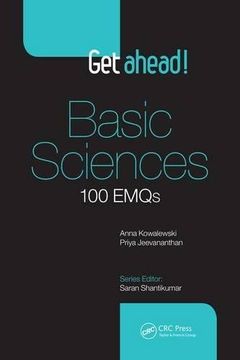 portada Get Ahead! Basic Sciences: 100 EMQs