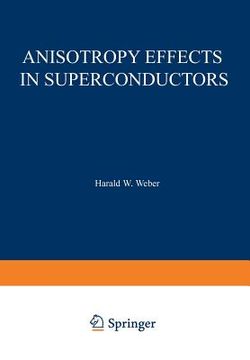 portada Anisotropy Effects in Superconductors