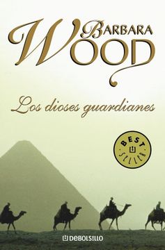 portada Los Dioses Guardianes (in Spanish)