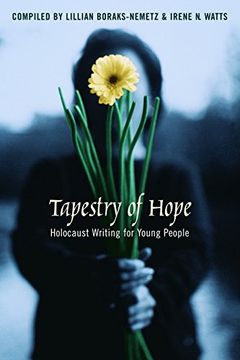 portada Tapestry of Hope: Holocaust Writing for Young People (en Inglés)