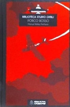 portada Biblioteca Studio Ghibli: Porco Rosso