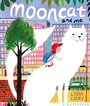 portada Mooncat and Me (en Inglés)