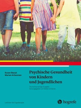 portada Psychische Gesundheit von Kindern und Jugendlichen (en Alemán)