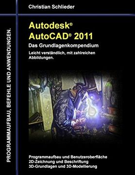 portada Autodesk AutoCAD 2011 - Das Grundlagenkompendium