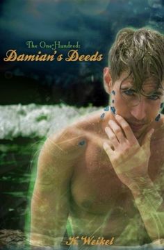 portada Damian's Deeds (The One-Hundred) (Volume 4)