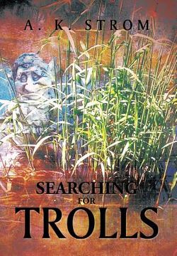 portada Searching for Trolls (en Inglés)