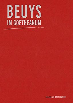 portada Beuys im Goetheanum (en Alemán)