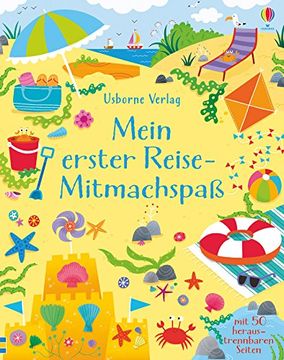 portada Mein Erster Reise-Mitmachspaß (in German)