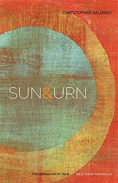 portada Sun & Urn: Poems (The Georgia Poetry Prize Ser.) (en Inglés)