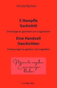 portada E Hampfle Gschichtli - Eine Handvoll Geschichten