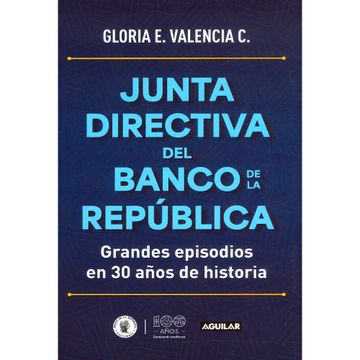 portada JUNTA DIRECTIVA DEL BANCO DE LA REPUBLICA