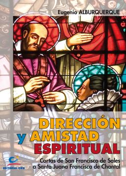 portada Direccion y Amistad Espiritual- 2ª Edicion.