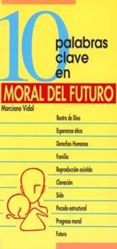 portada 10 palabras clave sobre moral del futuro