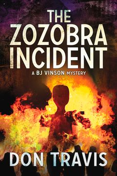portada The Zozobra Incident: Volume 1 (in English)