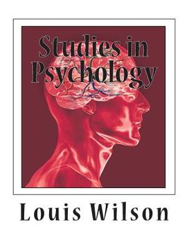 portada Studies in Psychology: Contributed by Colleagues And Former Students of Edward Bradford Titchener (in English)