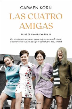 portada Las Cuatro Amigas (in Spanish)