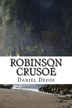 portada Robinson Crusoé (en Francés)
