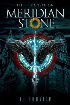 portada Meridian Stone: The Transition (in English)