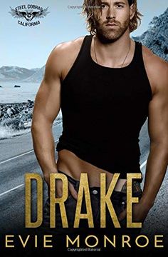 portada Drake (Steel Cobras mc) (en Inglés)