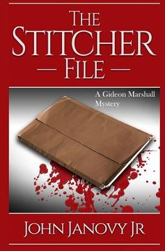 portada The Stitcher File (in English)