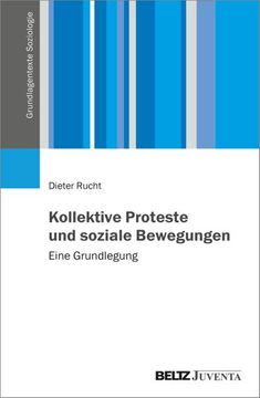 portada Kollektive Proteste und Soziale Bewegungen (in German)