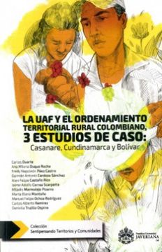 portada La uaf y el Ordenamiento Territorial rur (in Spanish)