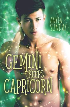portada Gemini Keeps Capricorn (en Inglés)