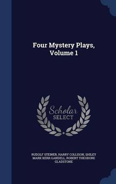 portada Four Mystery Plays, Volume 1