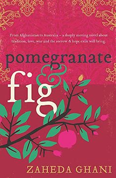 portada Pomegranate & fig (en Inglés)
