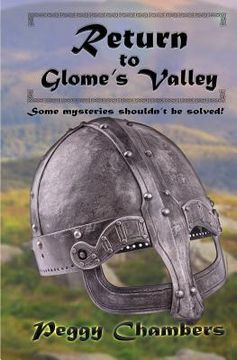 portada Return to Glome's Valley (en Inglés)