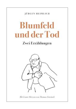 portada Blumfeld und der tod (en Alemán)