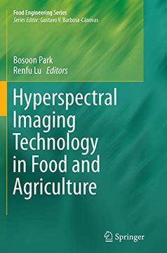 portada Hyperspectral Imaging Technology in Food and Agriculture (en Inglés)