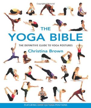 portada The Yoga Bible (en Inglés)
