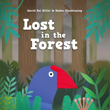 portada Lost in the Forest (en Inglés)
