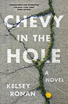 portada Chevy in the Hole: A Novel (in English)