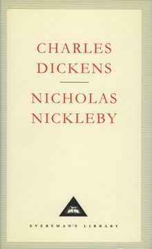 portada Nicholas Nickleby (Everyman's Library Classics)