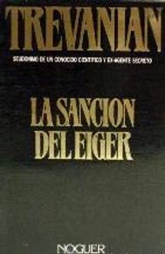 portada La Sancion del Eiger (3ª Ed. )