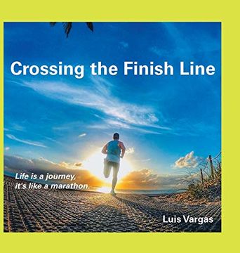 portada Crossing the Finish Line (in English)