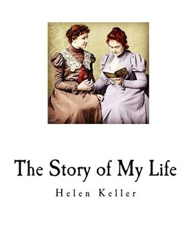 portada The Story of my Life (Helen Keller) 
