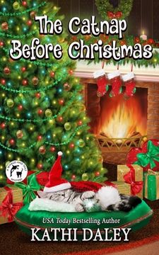 portada The Catnap Before Christmas (en Inglés)