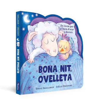 portada BONA NIT, OVELLETA (CAT) (en Catalá)