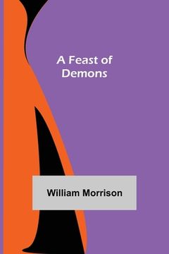 portada A Feast of Demons (en Inglés)
