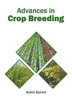 portada Advances in Crop Breeding (en Inglés)