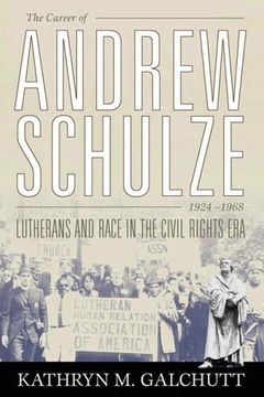 portada The Career of Andrew Schulze (Religion (in English)