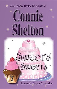 portada Sweet's Sweets: Samantha Sweet Mysteries, Book 2 (Samantha Sweet Magical Cozy Mystery)